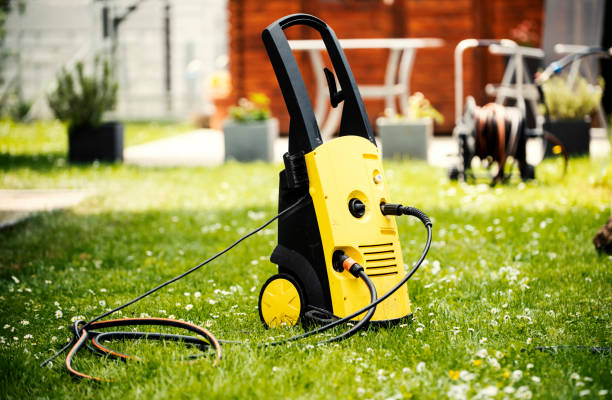 Post-Construction Pressure Washing in Masontown, PA